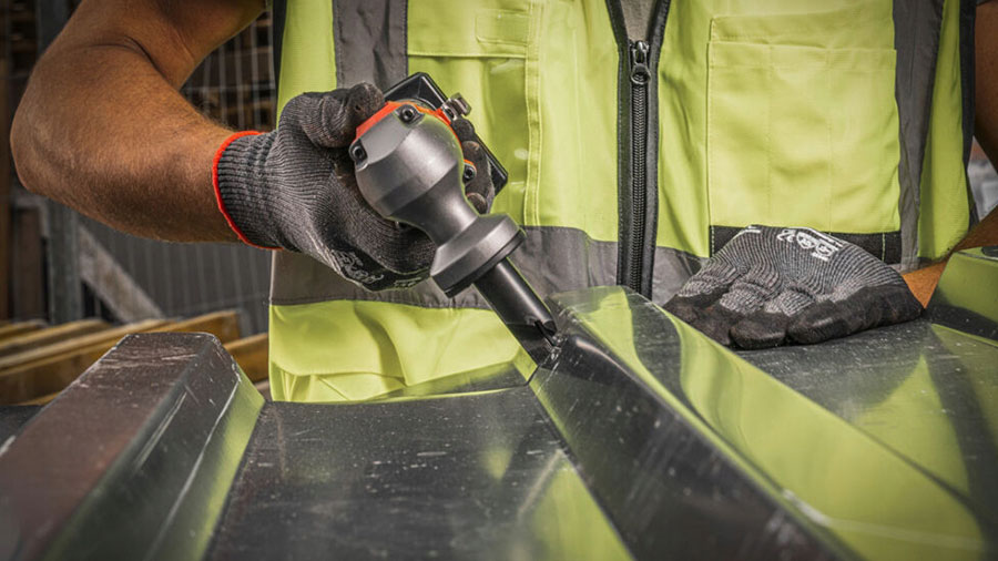 grignoteuse sans fil M12 FBN16 Milwaukee grignoteuse sans fil M12 FBN16 Milwaukee